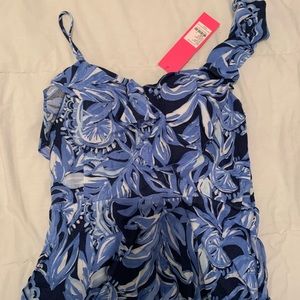 NWT Lilly Pulitzer sz2 Auria top. -You’re the zest
